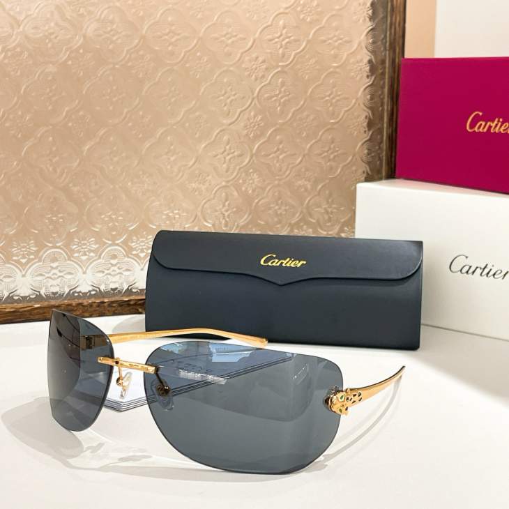 Picture of Cartier Sunglasses _SKUfw80880038fw